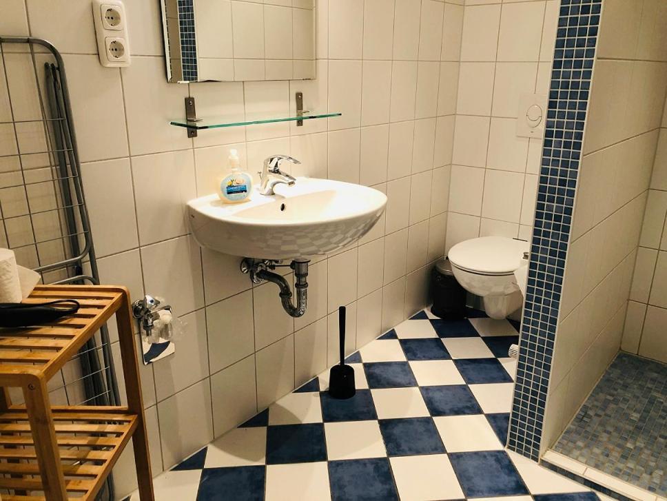 Kuddels Fischerhus 2 Boergerende-Rethwisch Ngoại thất bức ảnh