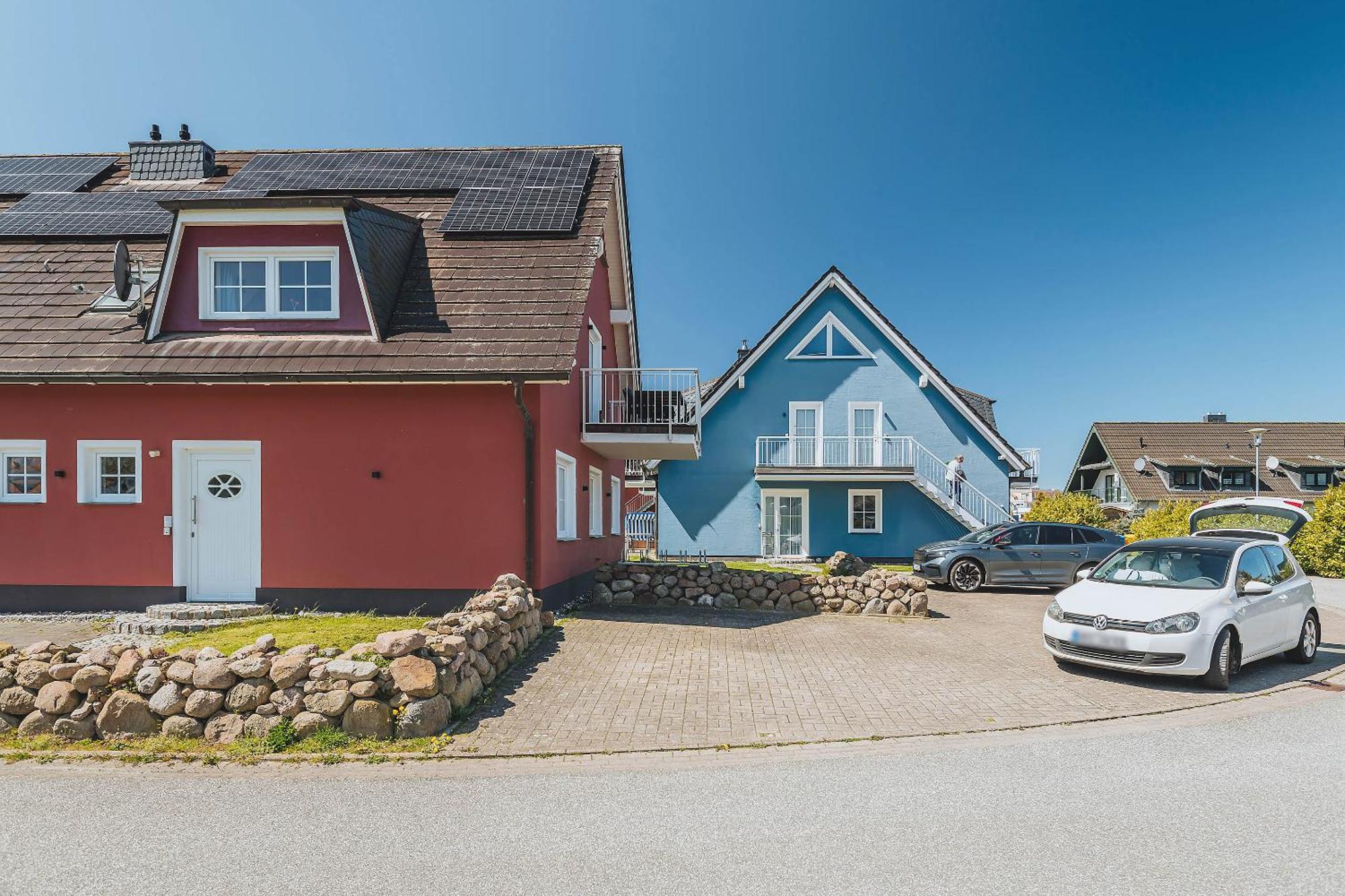 Kuddels Fischerhus 2 Boergerende-Rethwisch Ngoại thất bức ảnh